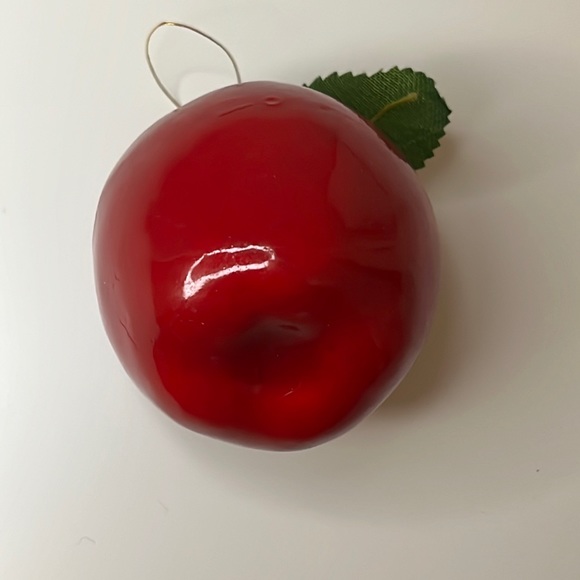 🎄Apple Ornament🎄 - Picture 6 of 7